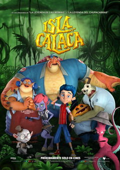 Isla Calaca (2017)