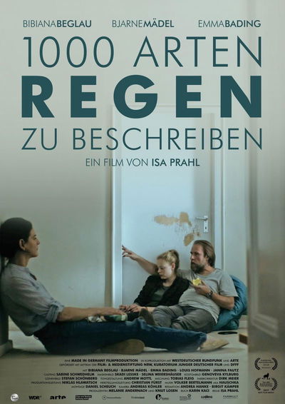 1000 Arten, den Regen zu beschreiben