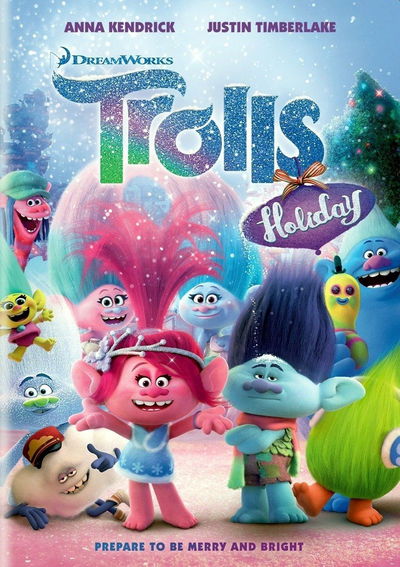 Trolls Holiday