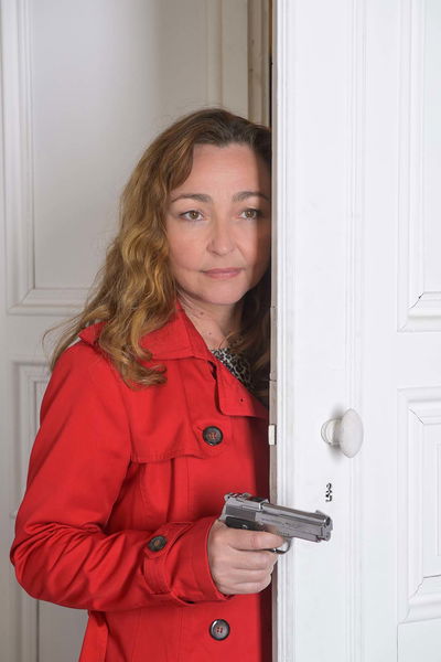 La Tueuse Caméléon