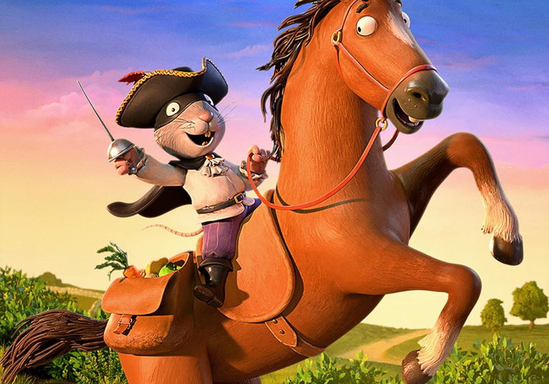 Beste Animatiefilms 2017 op Viaplay (oktober 2025)
