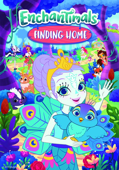 Enchantimals: Op Zoek Naar een Thuis