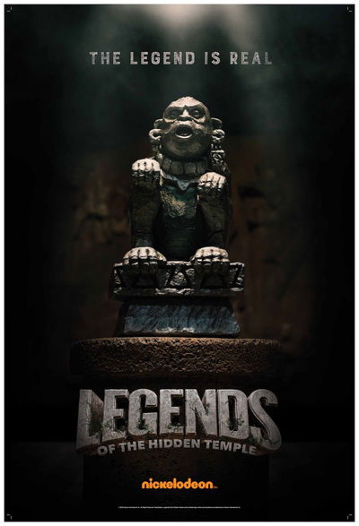 De Legendes van de Verborgen Tempel