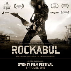 RocKabul (2017)