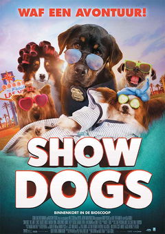 Show Dogs (2018)