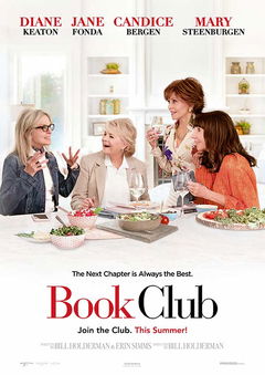 Book Club (2018)