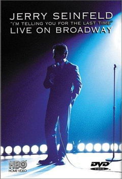 Jerry Seinfeld: 'I'm Telling You for the Last Time' (1998)