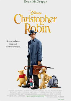 Christopher Robin (2018)