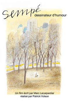 Sempé, Dessinateur d'Humour (2011)
