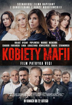 Kobiety Mafii (2018)