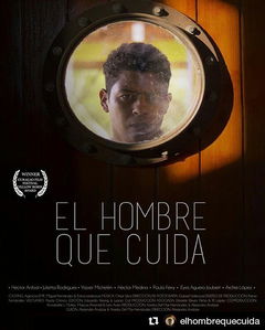 El Hombre Que Cuida (2017)