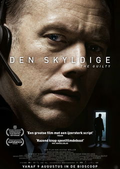 Den skyldige (2018)