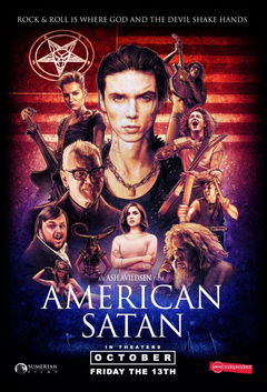 American Satan (2017)