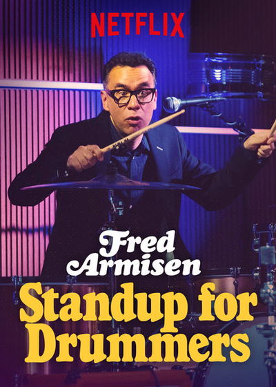 Fred Armisen: Standup For Drummers