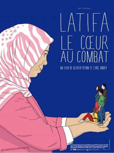 Latifa, le Coeur au Combat