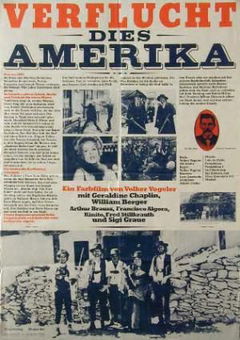 Verflucht, Dies Amerika (1973)