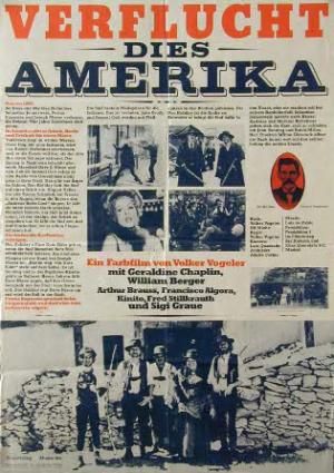 Verflucht, Dies Amerika