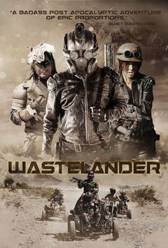 Wastelander (2018)