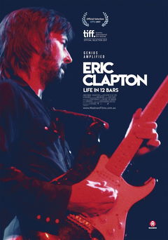Eric Clapton: A Life in 12 Bars (2017)