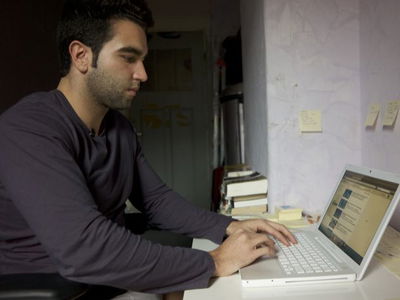 Mano Bouzamour: de Belofte