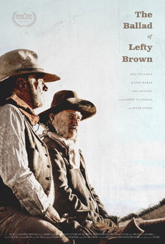 The Ballad of Lefty Brown (2017)