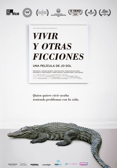Vivir y Otras Ficciones
