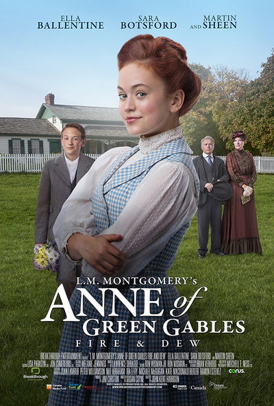 Anne of Green Gables 3 - Fire & Dew