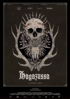 Hagazussa: A Heathen's Curse (2017)