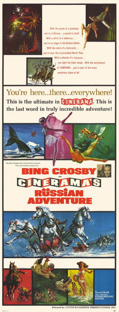 Cinerama's Russian Adventure (1966)