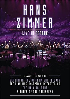 Hans Zimmer: Live in Prague (2017)