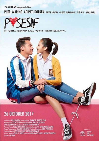 Posesif