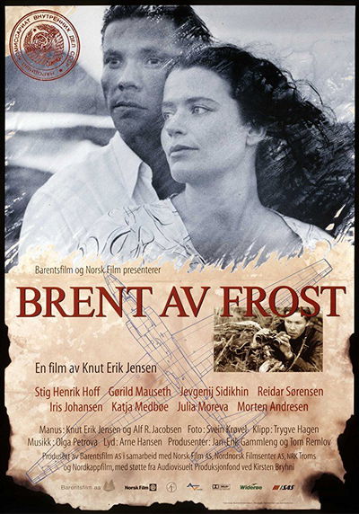Brent av Frost