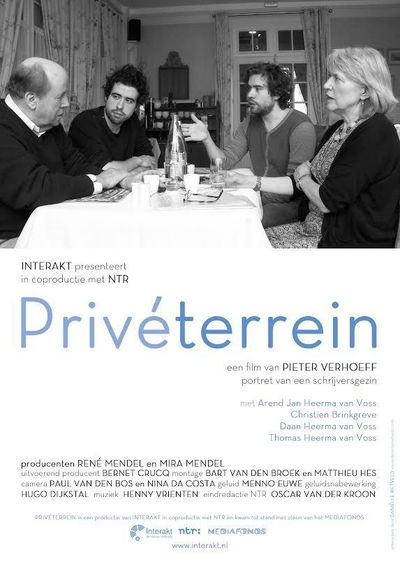 Privéterrein