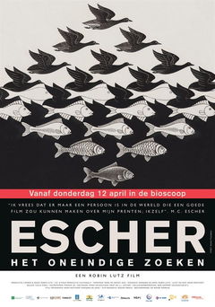 Escher - Het oneindige zoeken (2018)