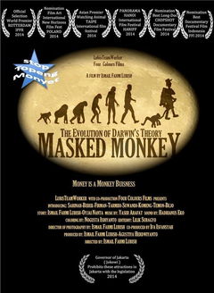Masked Monkey: The Evolution of Darwin's Theory (2014)