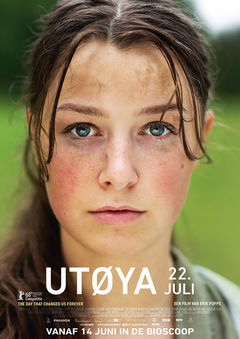 Utøya 22. juli (2018)