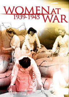 Women at War 1939-1945 (2015)
