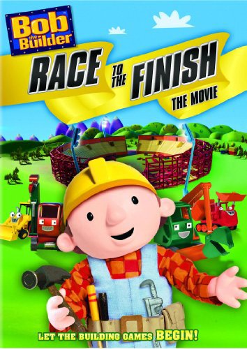 Bob de Bouwer - Race naar de Finish