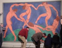 Kunst van het Ogenblik - Matisse tot Malevich