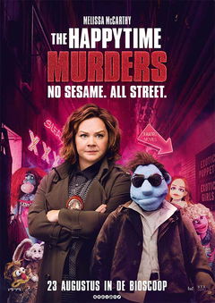 The Happytime Murders (2018)