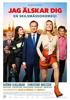 Jag Älskar Dig - En Skilsmässokomedi (2017)