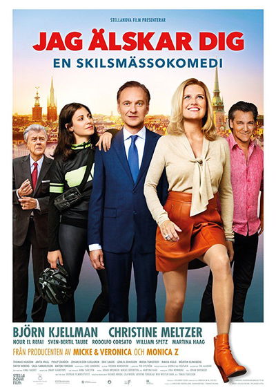 Jag Älskar Dig - En Skilsmässokomedi