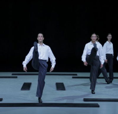 Een uitzinnige beheersing - Leven en dans van Krisztina de Châtel