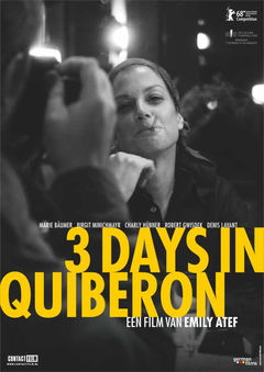 3 Days in Quiberon (2018)