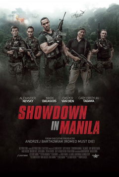 Showdown in Manila (2016)