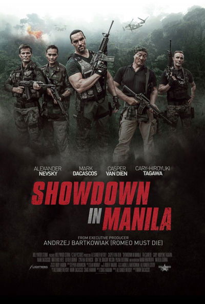 Showdown in Manila