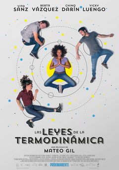 Las Leyes de la Termodinámica (2018)
