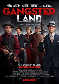 Gangster Land (2017)