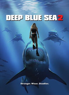 Deep Blue Sea 2 (2018)