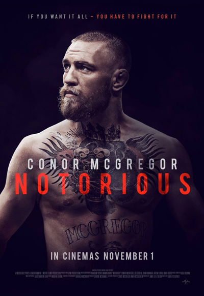Conor McGregor: Notorious